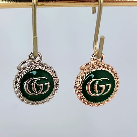 Zipper Pulls Charms GG Silver Gold - Picture 6 of 10